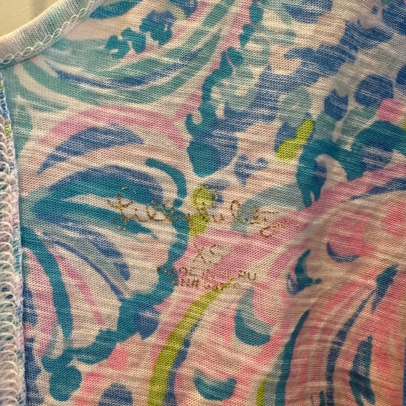 Lilly Pulitzer top - Picture 2 of 2